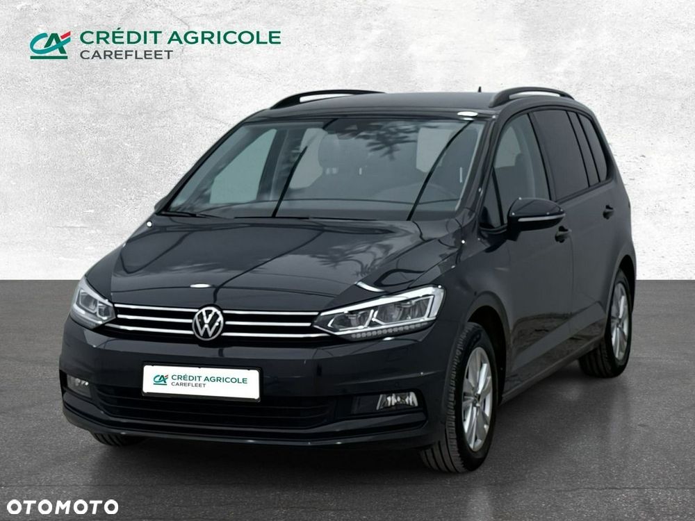 Volkswagen Touran - 2