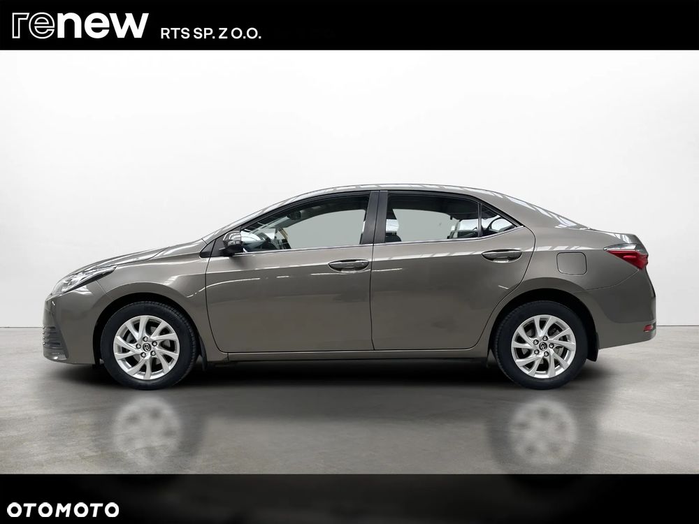 Toyota Corolla 1.6 Comfort - 3