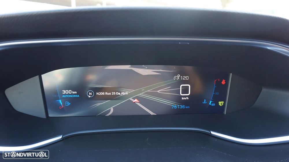 Peugeot 308 SW 1.5 BlueHDi Style - 23