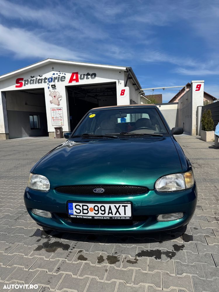 Ford Escort 16V Flair - 2