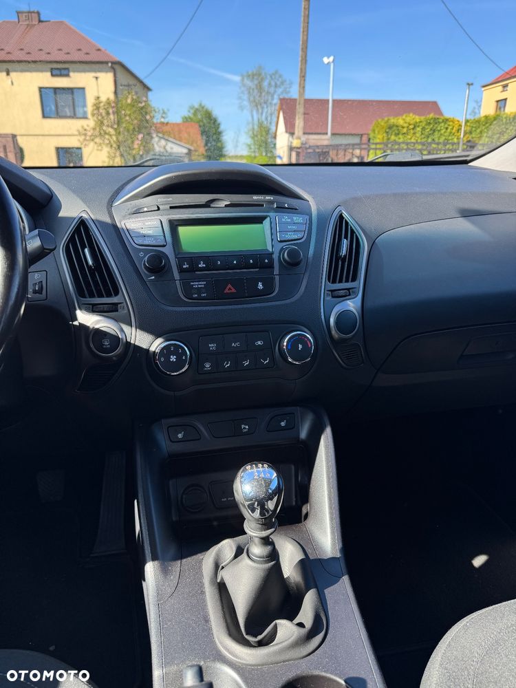 Hyundai ix35 1.7 CRDi 2WD Comfort - 11