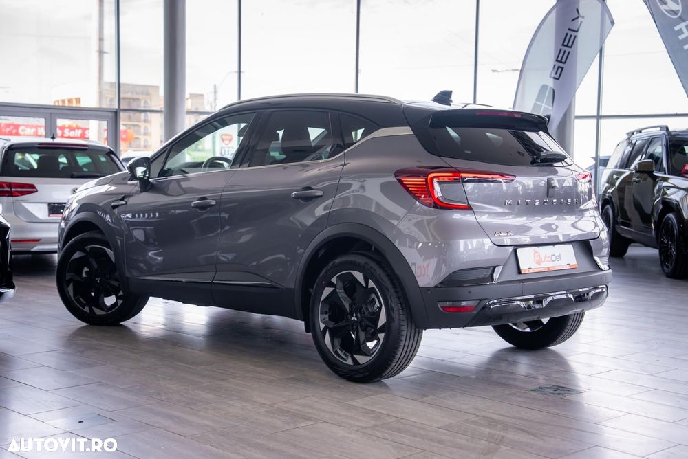Mitsubishi ASX - 9