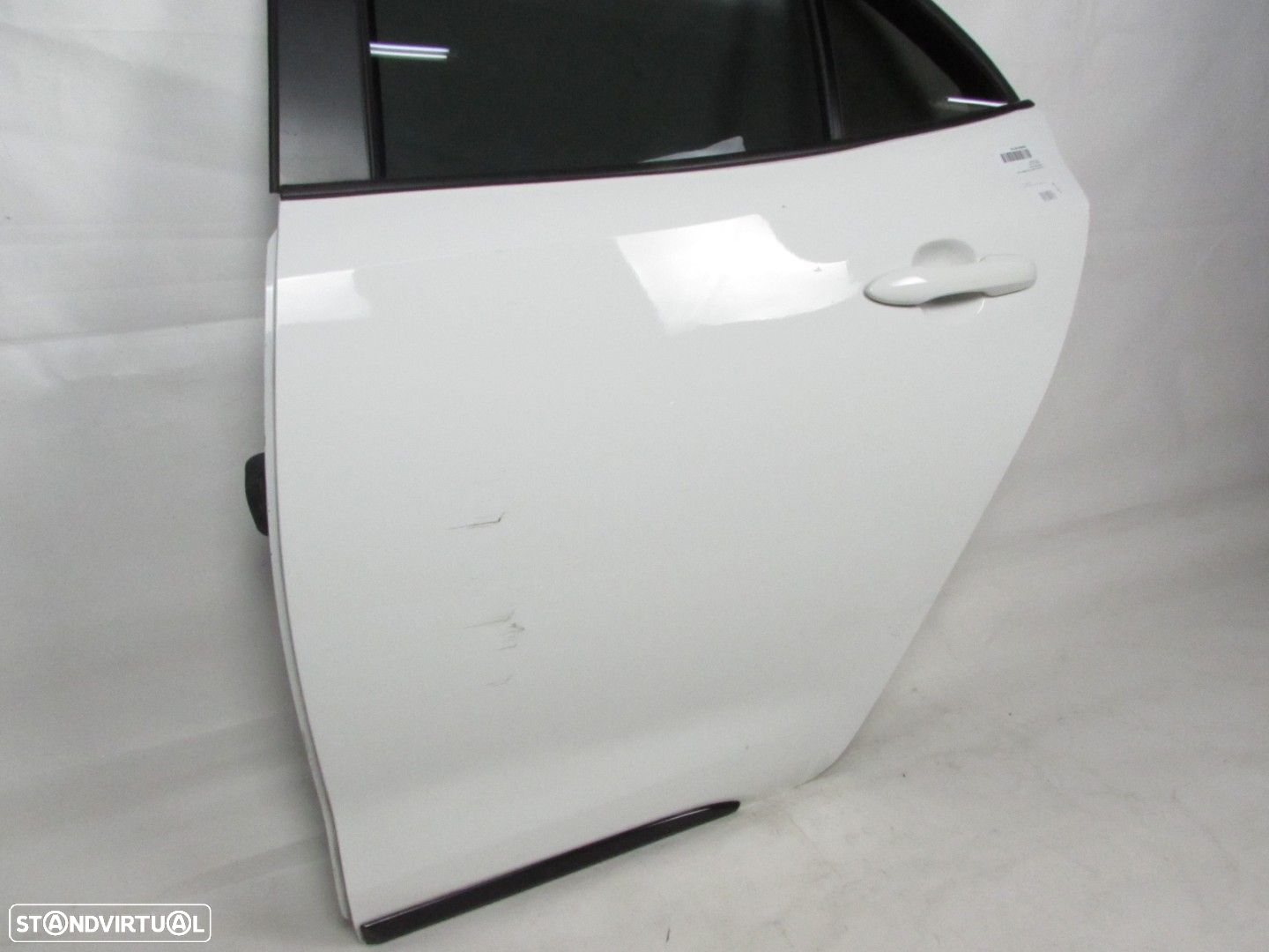 Porta Esquerdo/Trás Seminovo/ Original TOYOTA COROLLA Hatchback (_E21_) 67004025... - 3