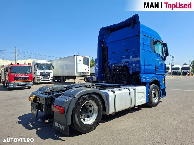 MAN TGX 18.470 4x2 BL SA - 4