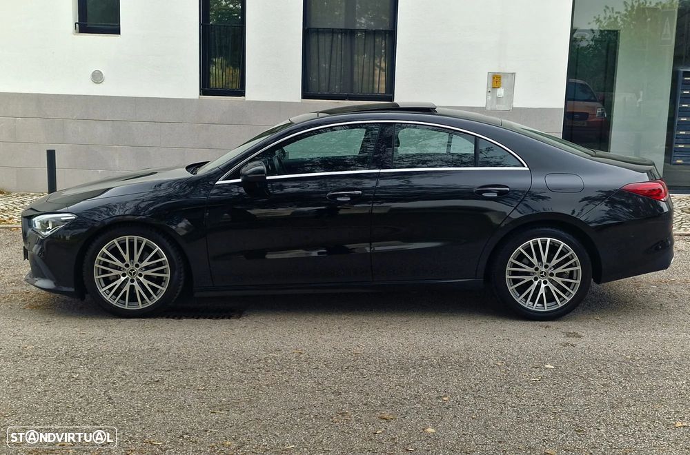 Mercedes-Benz CLA 200 7G-DCT Progressive - 7