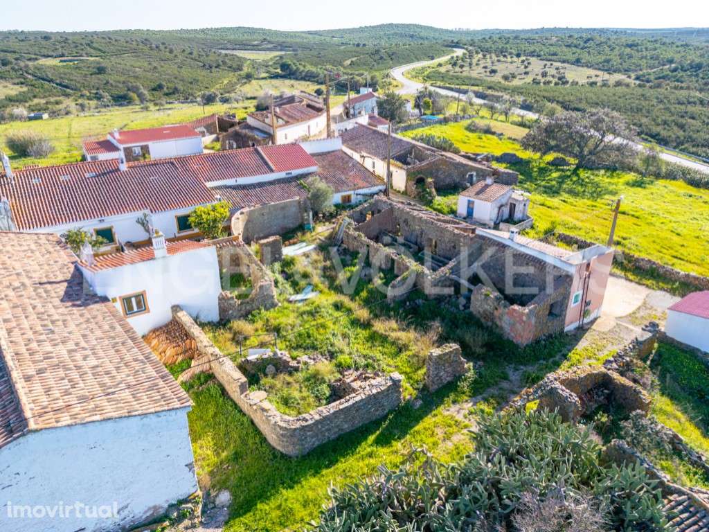 Ruína com Projeto Aprovado em Alcoutim - Grande imagem: 4/11