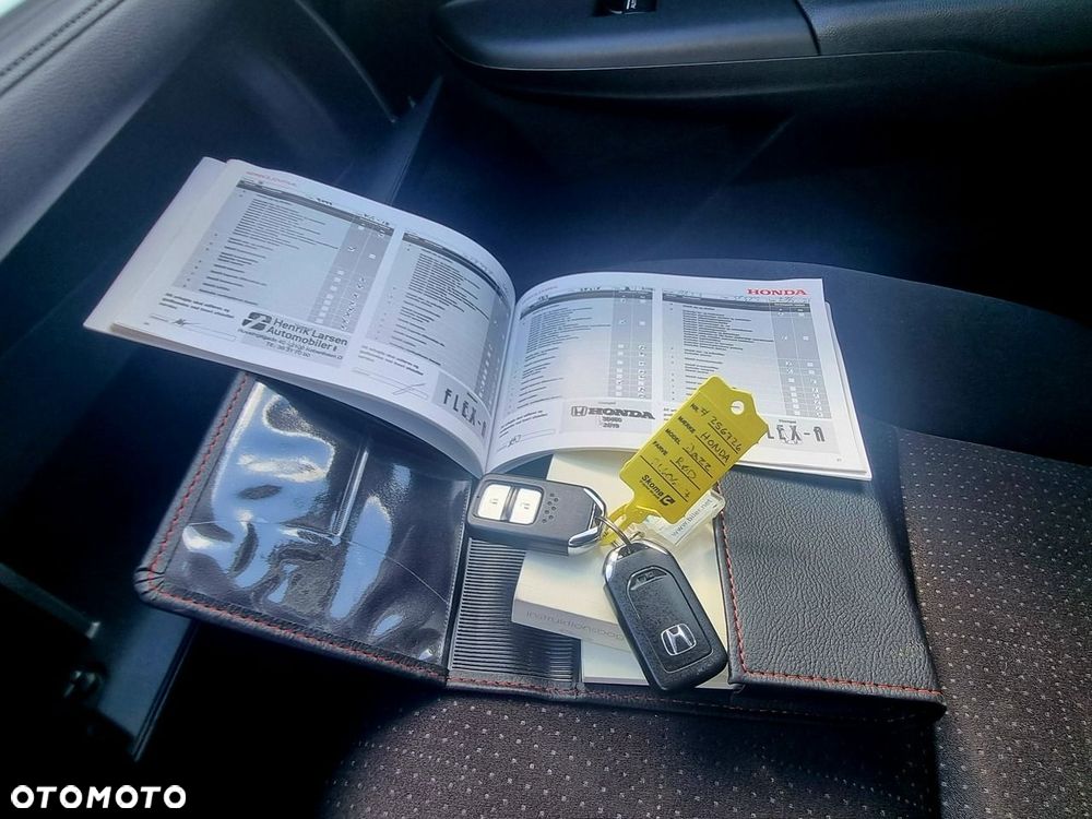 Honda Jazz - 24