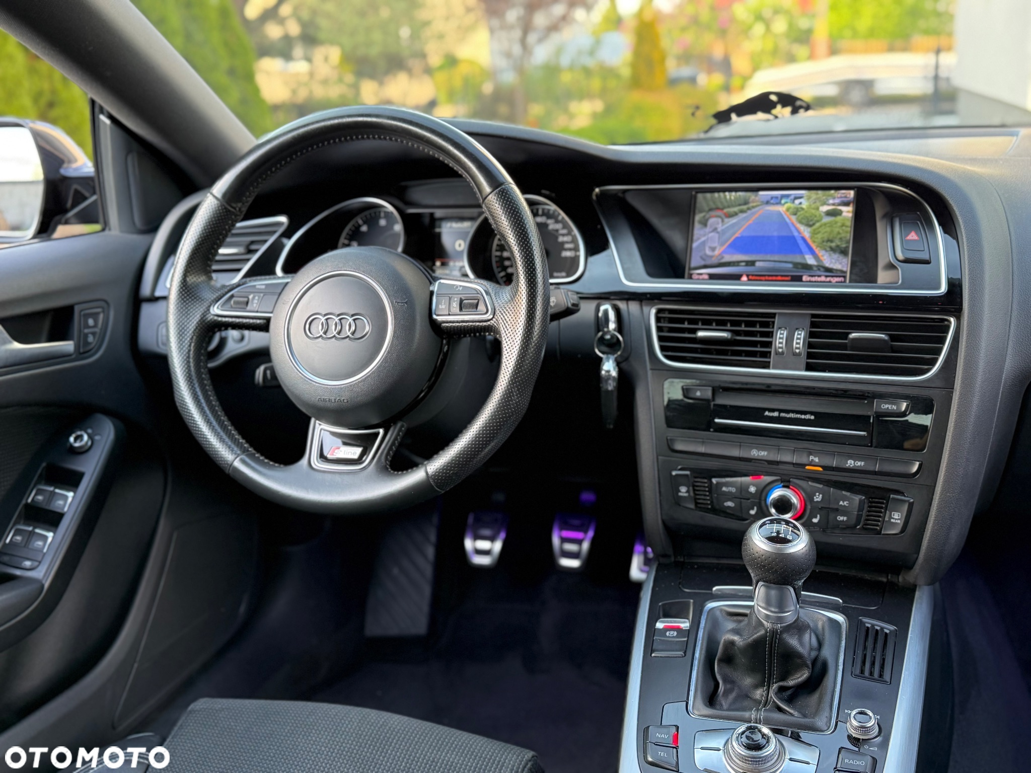 Audi A5 1.8 TFSI Sportback - 16