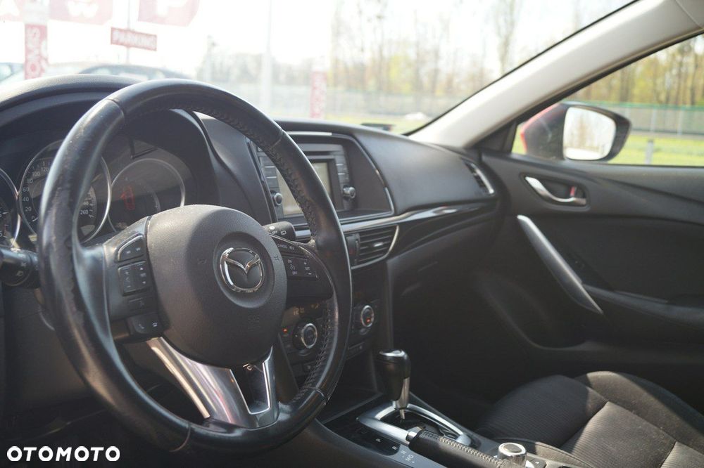Mazda 6 - 5