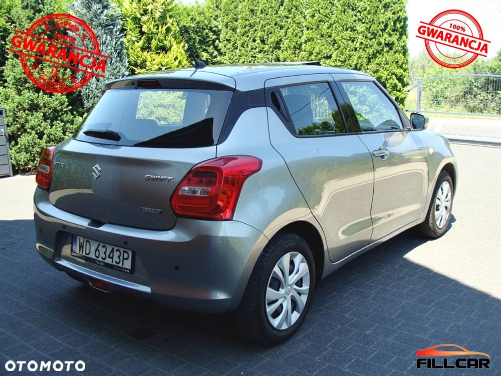 Suzuki Swift 1.2 Dualjet SHVS Premium - 22