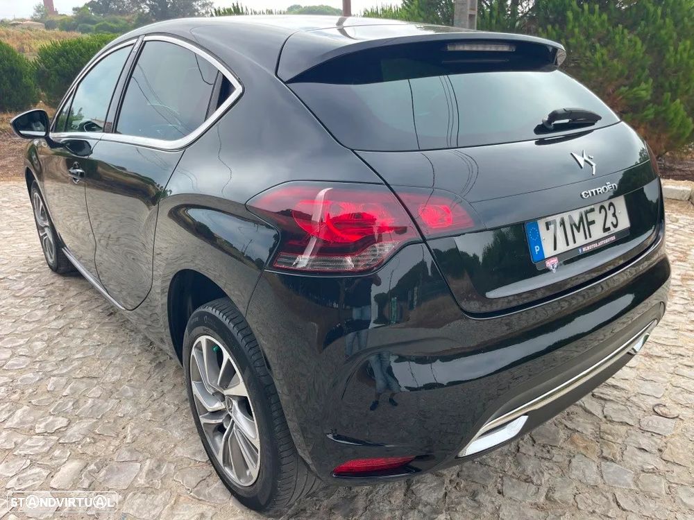 Citroën DS4 1.6 e-HDi So Chic CMP6 - 13