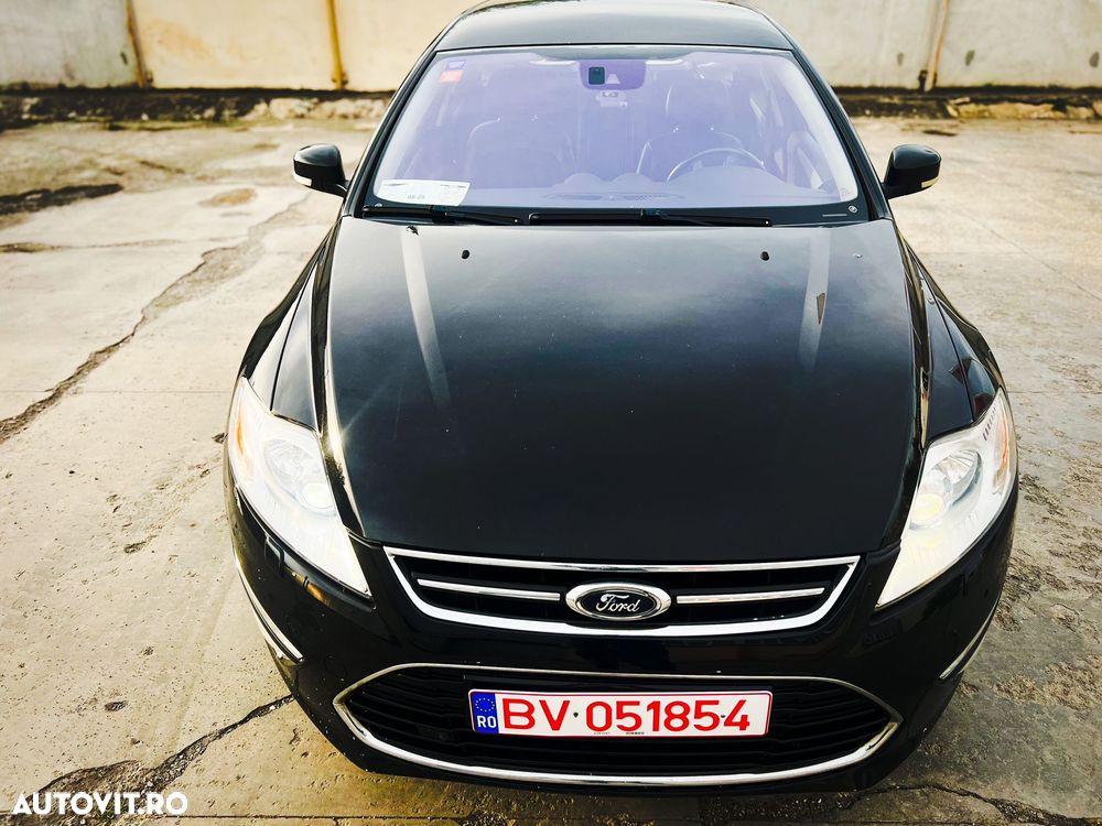 Ford Mondeo - 3