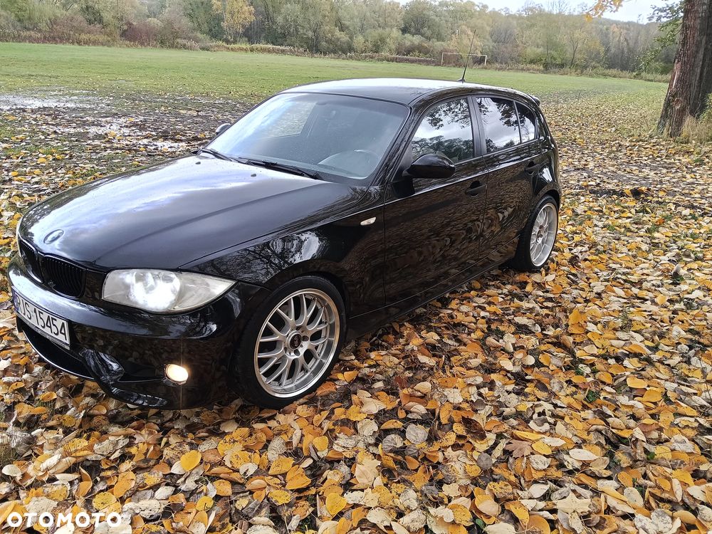 BMW Seria 1 116i - 5