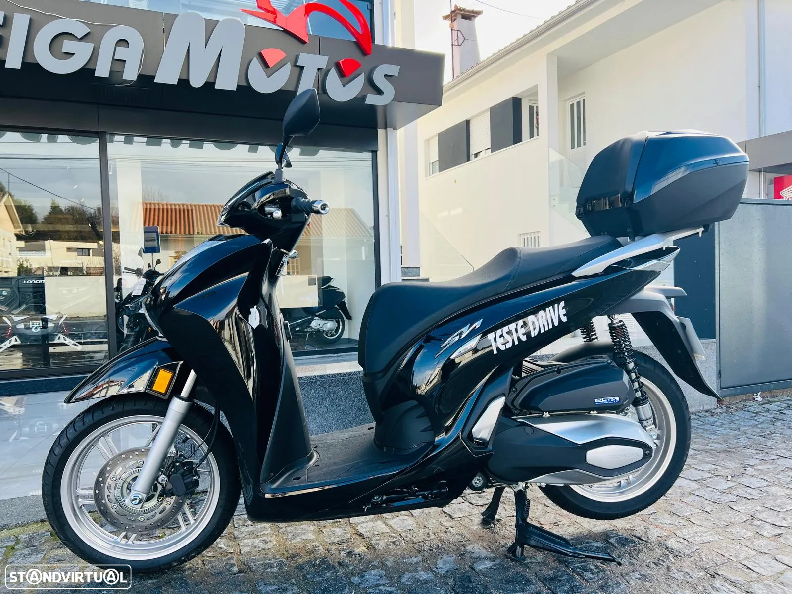 Honda SH 350 - 2