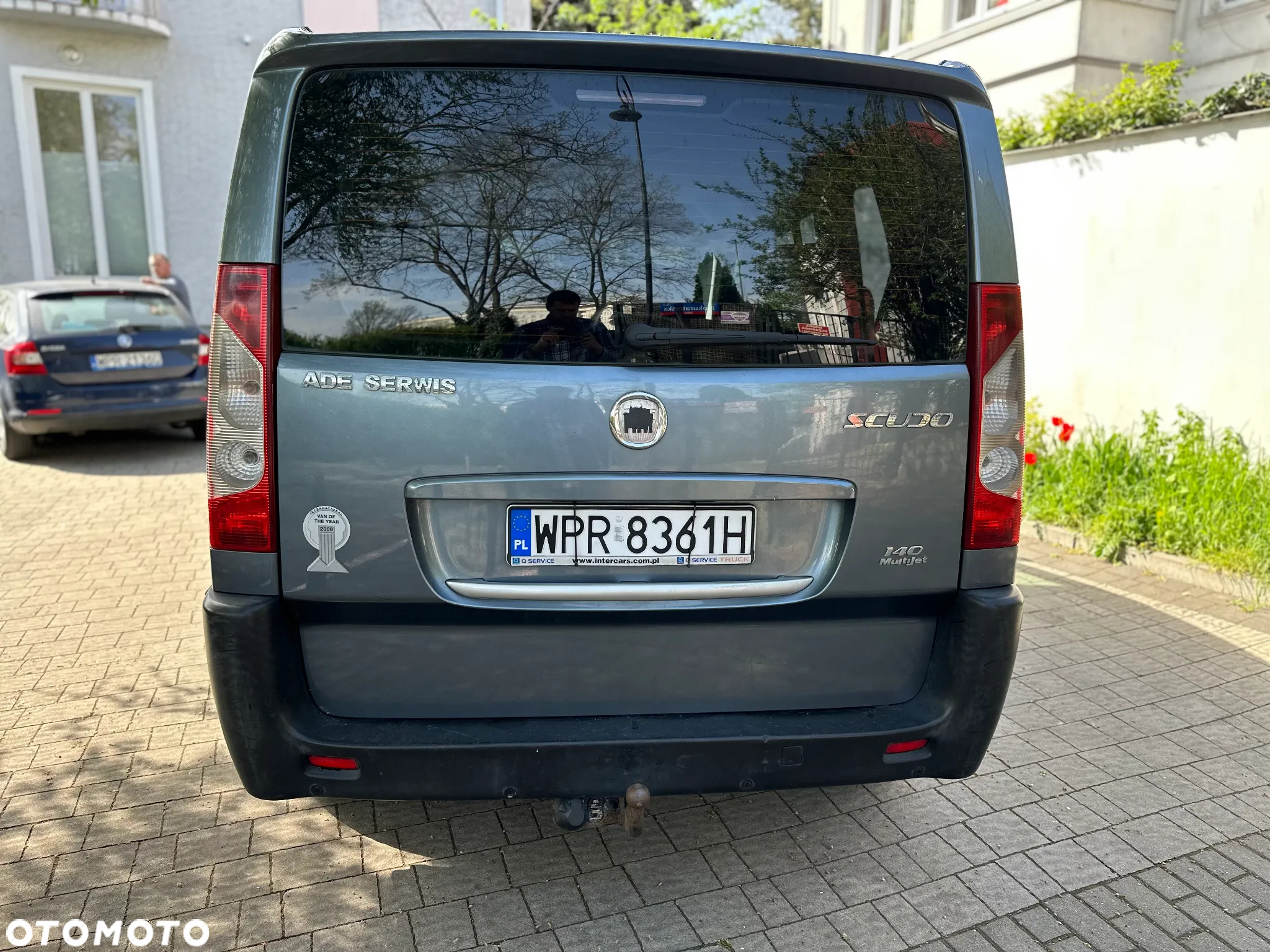 Fiat Scudo Panorama 2.0 MJ L2H1 Executive - 5