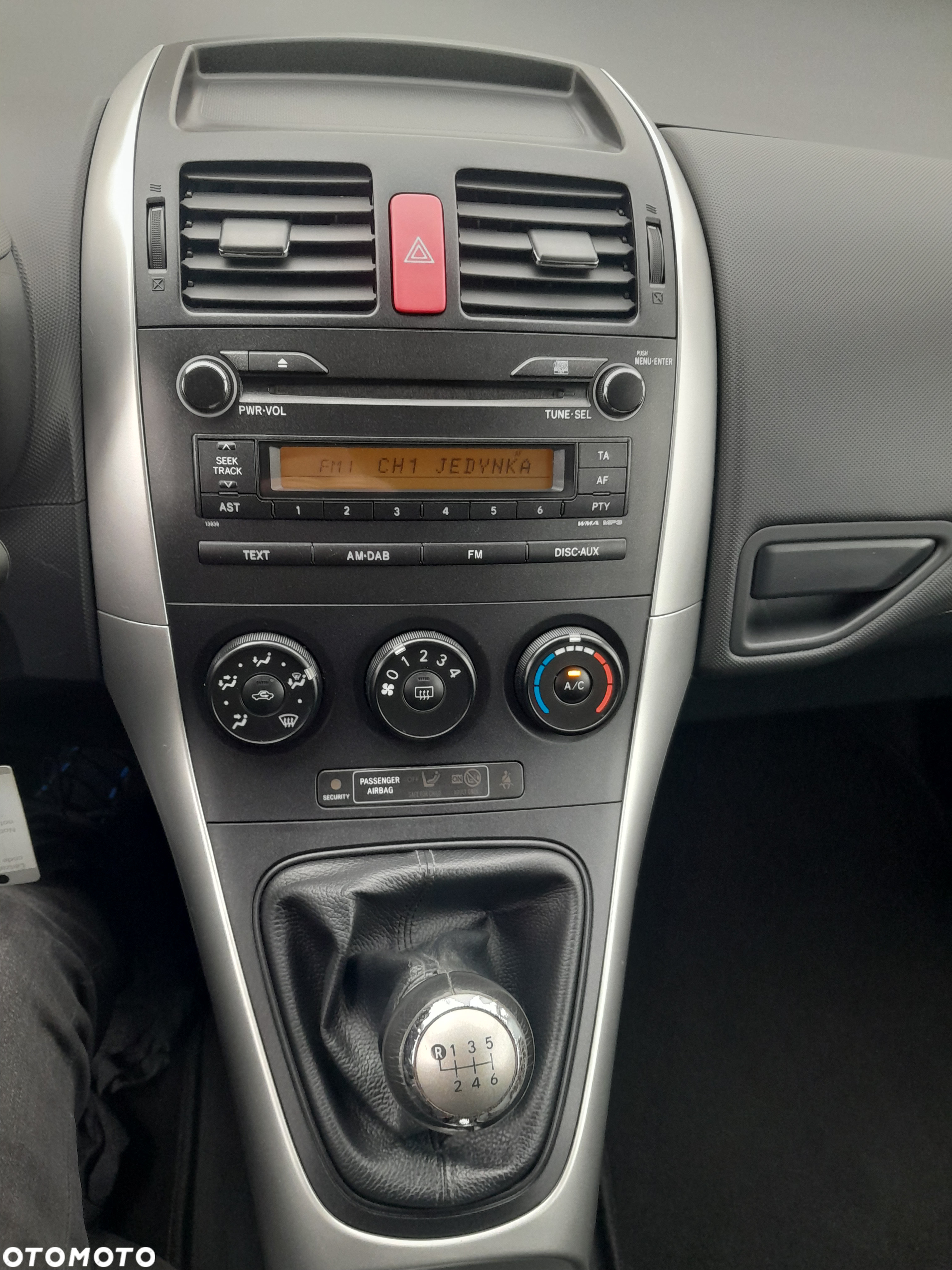 Toyota Auris 1.6 Edition - 7