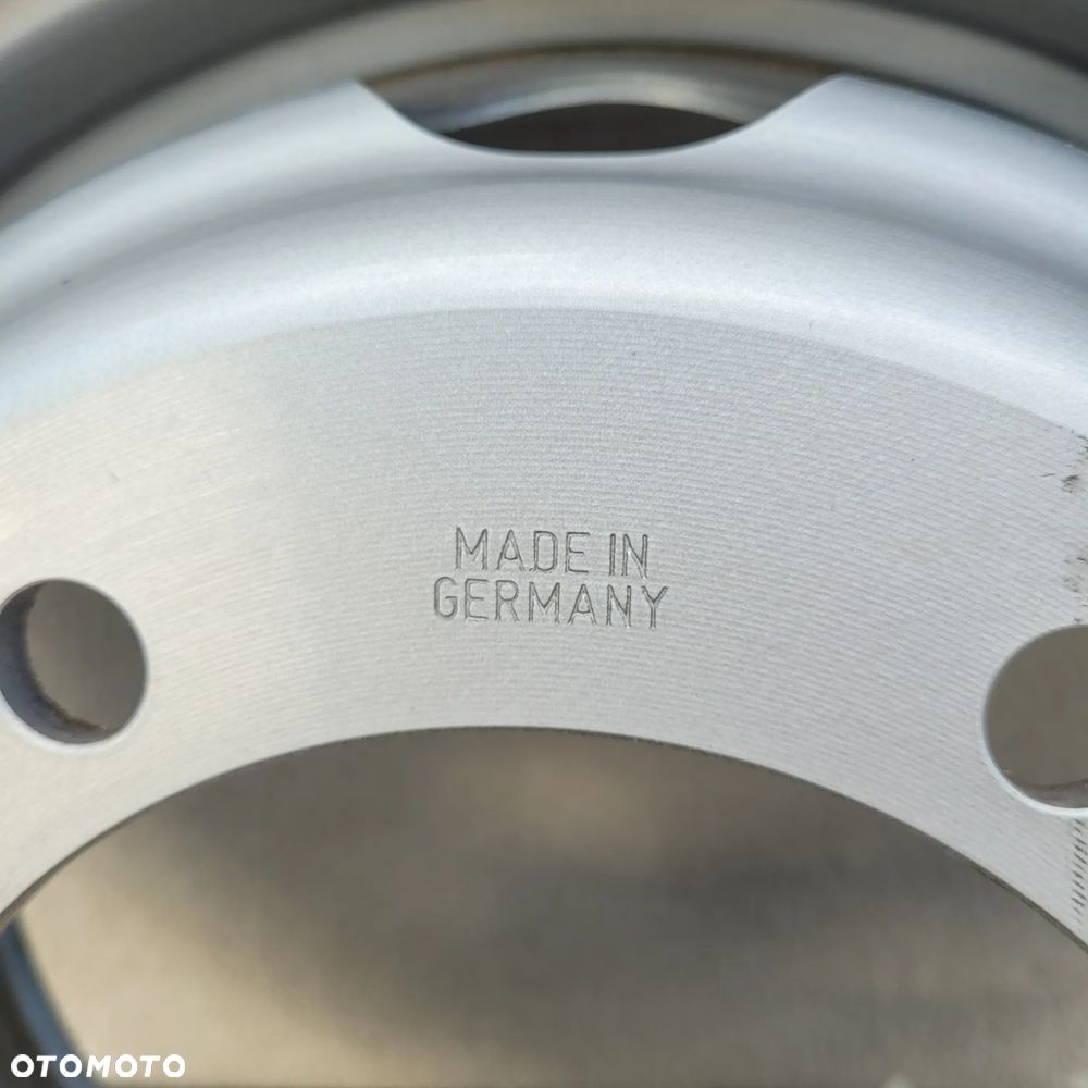 ZAPAS KOLO MIDLUM D 205/75 R17.5 LSR1+ CONTINENTAL - 2