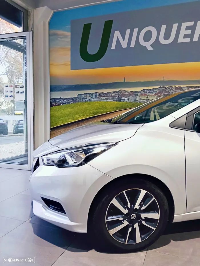Nissan Micra 0.9 IG-T Acenta - 11
