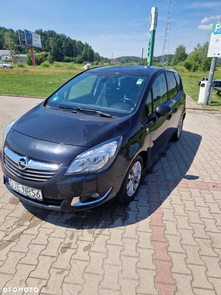 Opel Meriva 1.4 Active - 7