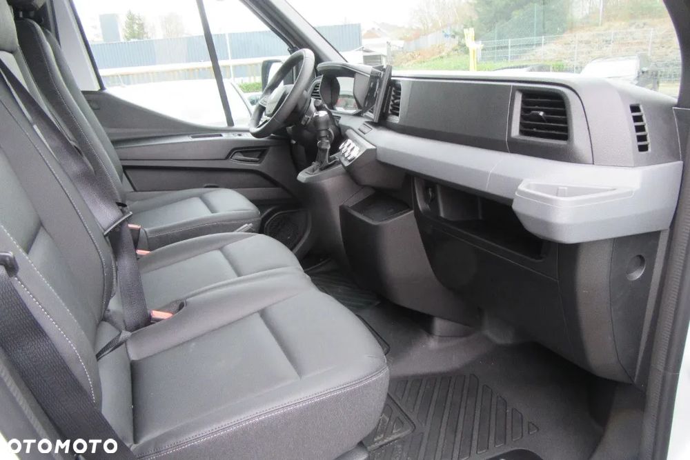 Renault Master Furgon Extra L2H2 130KM - 10