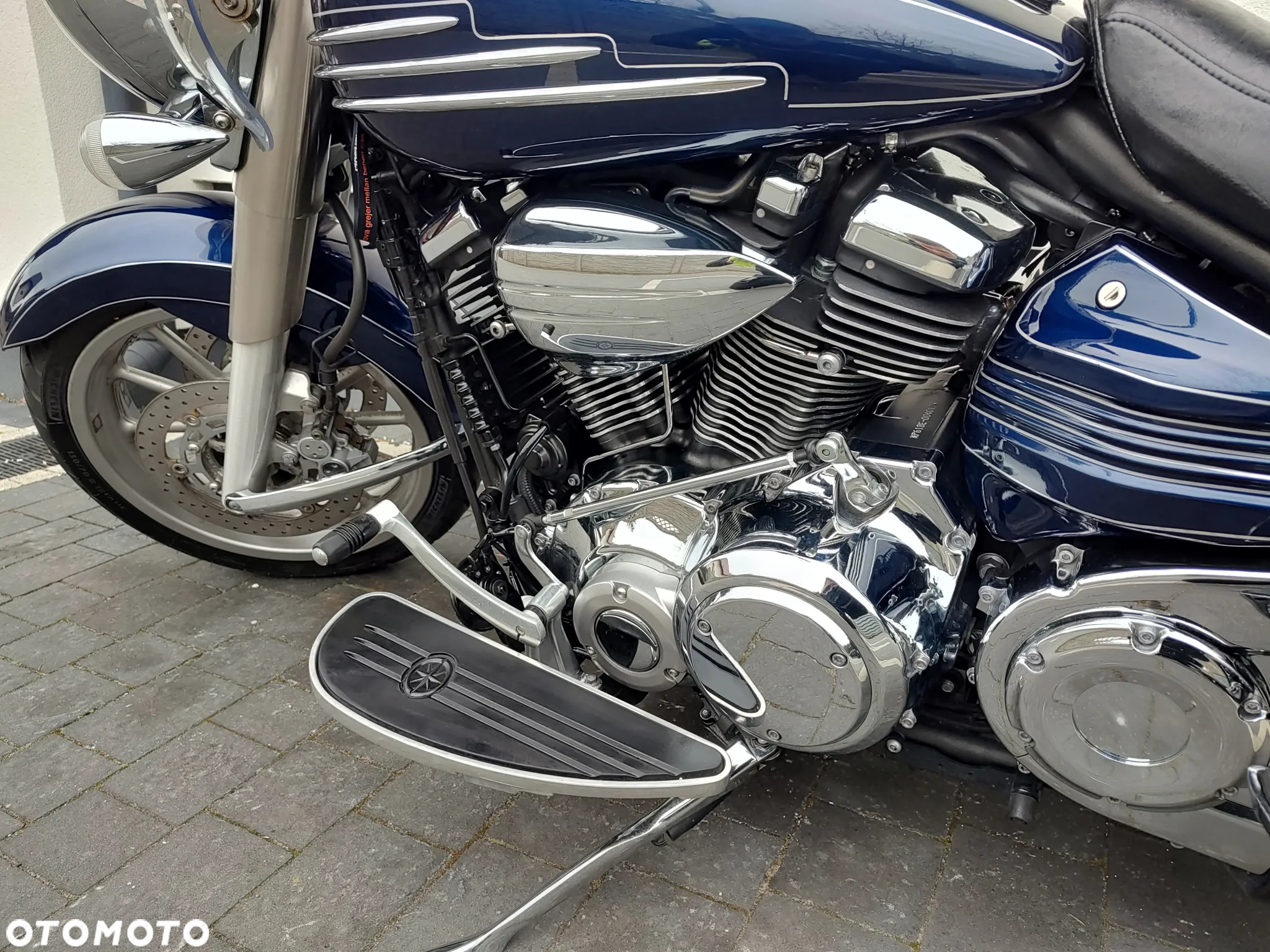 Yamaha Midnight Star - 16