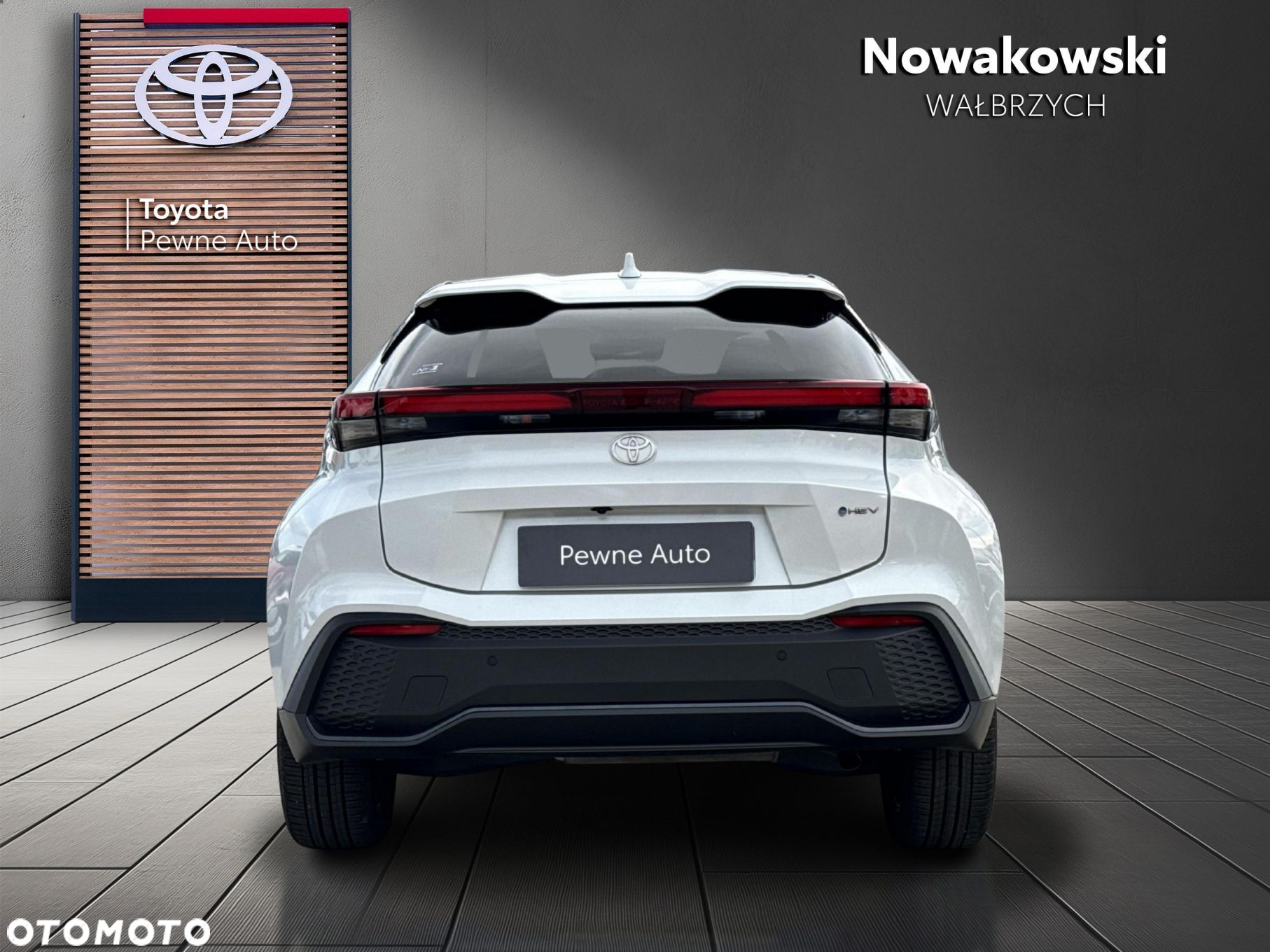 Toyota C-HR 1.8 Hybrid Style - 8