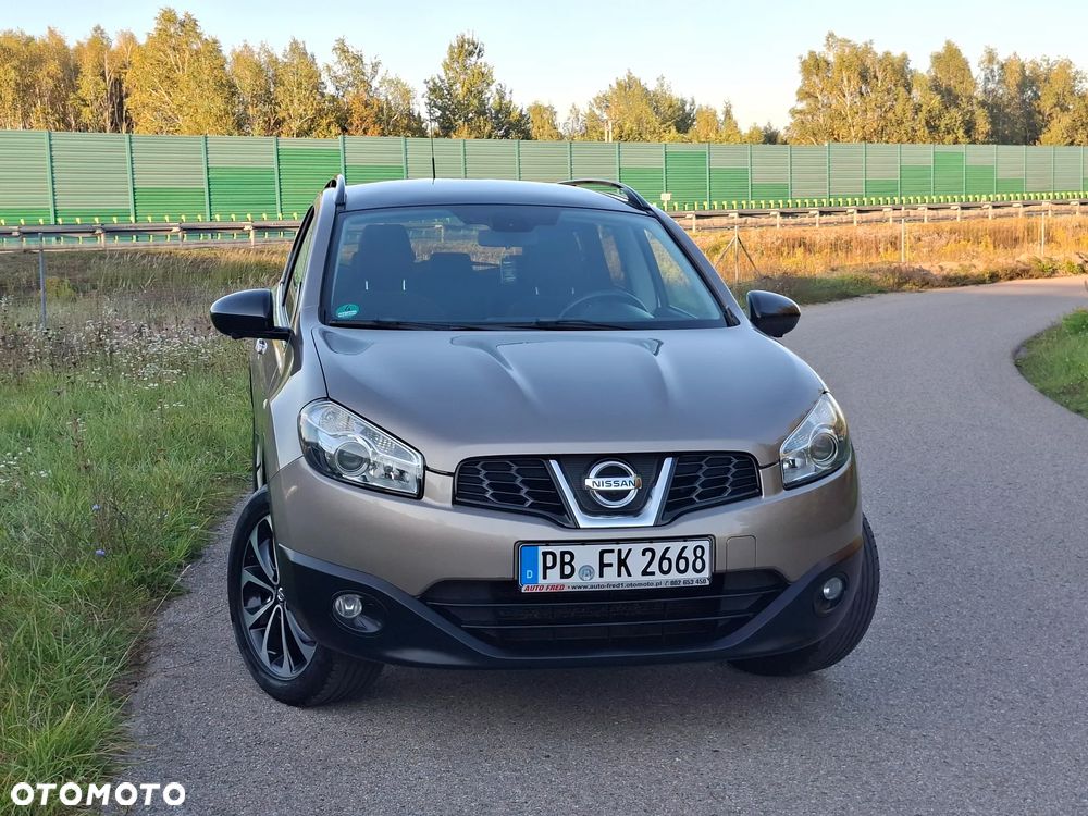 Nissan Qashqai+2 2.0 360 - 11
