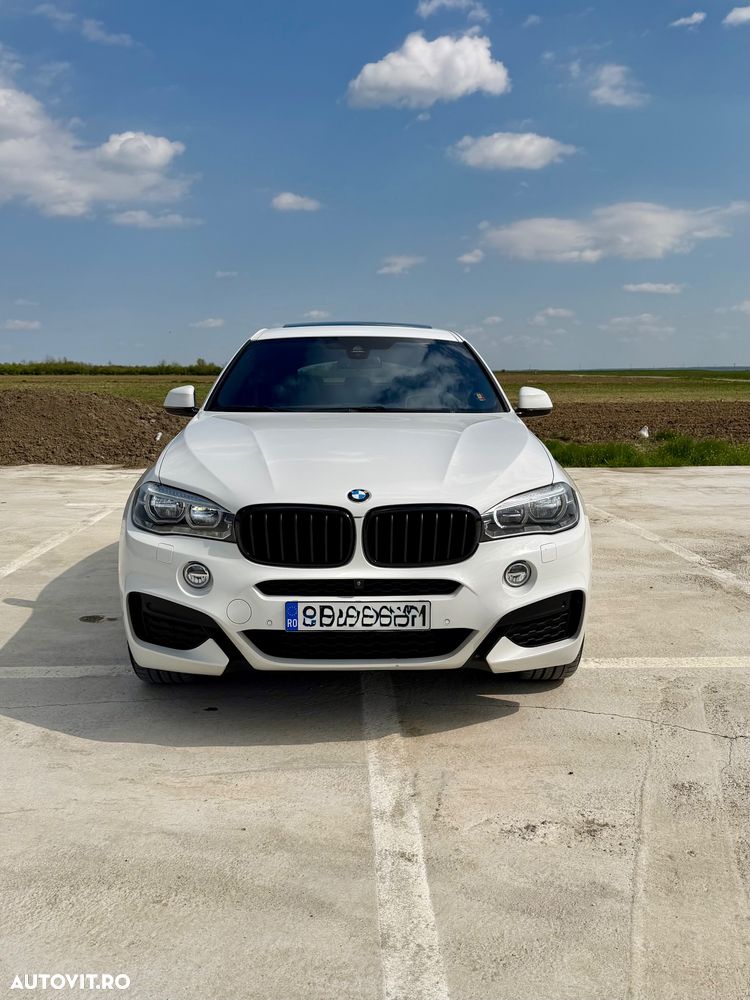 BMW X6 - 2