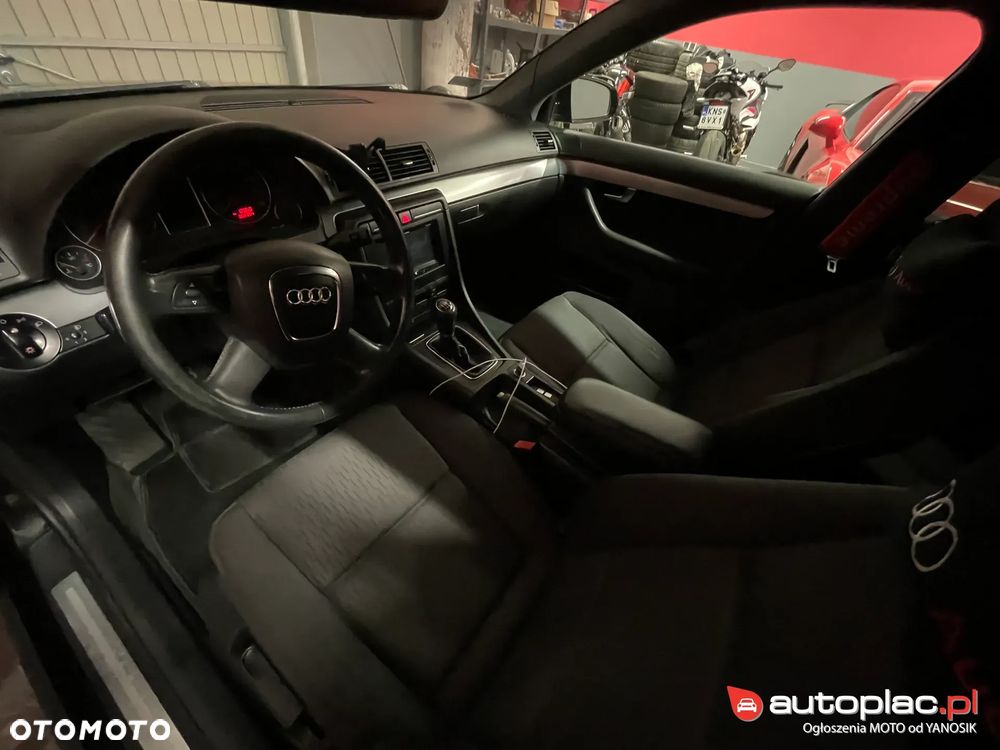 Audi A4 Limousine 1.9 TDI - 9