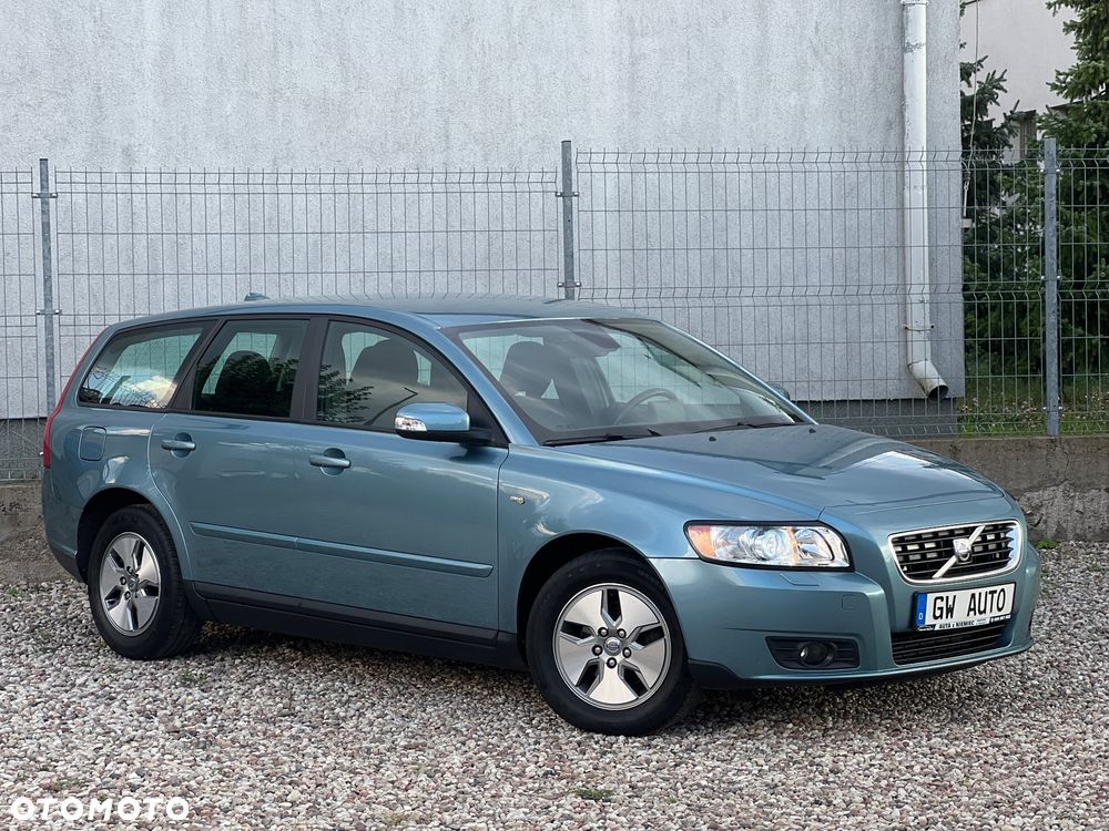 Volvo V50 1.6D DPF DRIVe Kinetic - 3