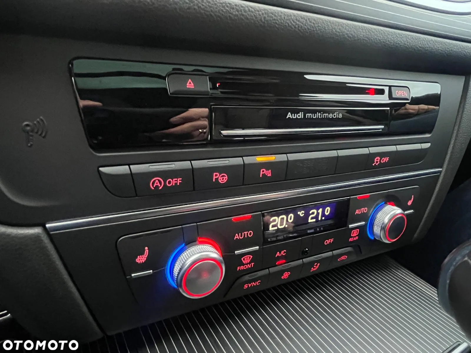 Audi RS6 4.0 TFSI Quattro Tiptronic - 16