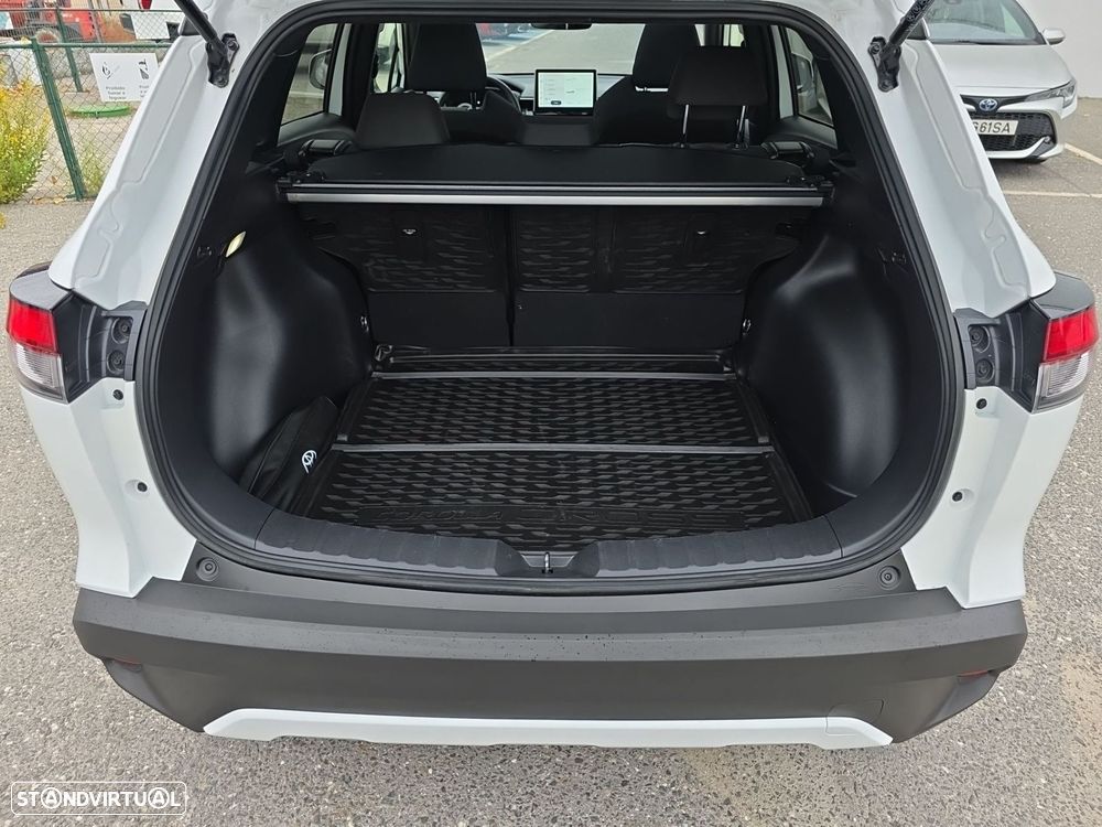Toyota Corolla Cross 1.8 Hybrid Exclusive - 27