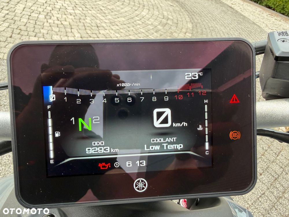 Yamaha MT - 17