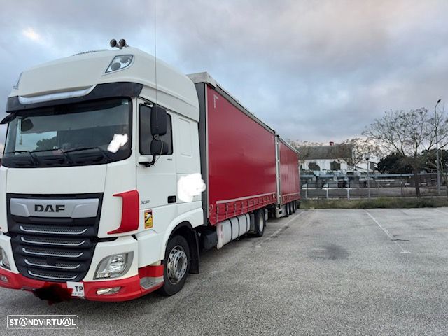 DAF XF 480 - 1