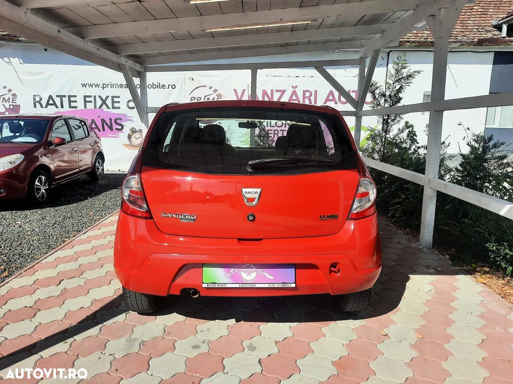 Dacia Sandero - 4