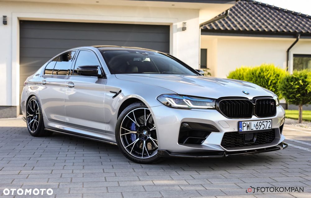 BMW M5 Competition - 13