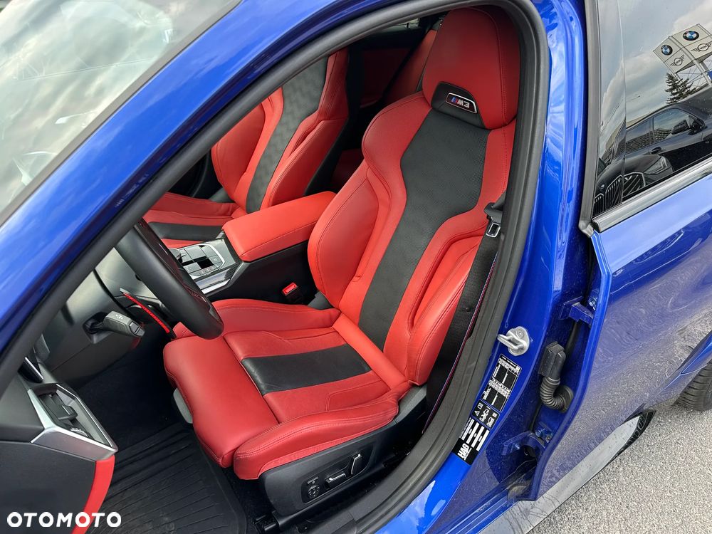 BMW M3 Competition xDrive sport - 10