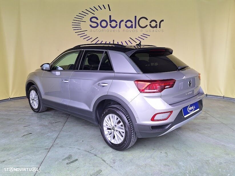 VW T-Roc 1.0 TSI Style - 5