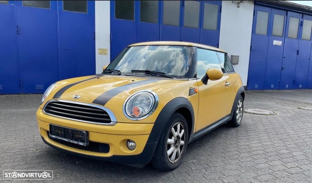 MINI 3 Portas One 1.4 - 1