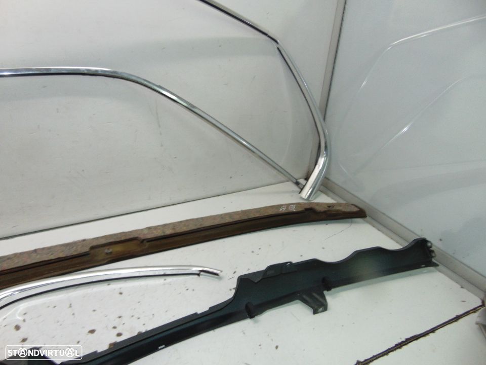 Bmw 735i e32 frisos do tejadilho/Frente de chapa - 7