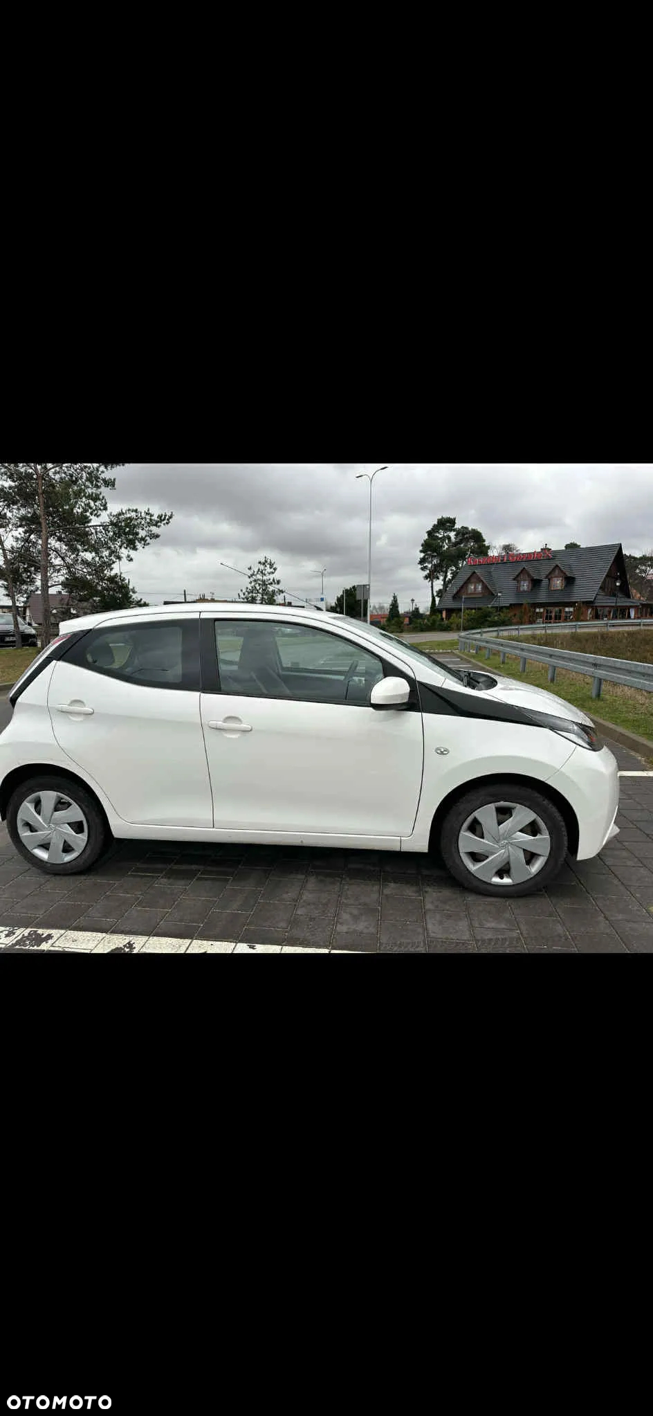 Toyota Aygo 1.0 VVT-i Sprint EU6 - 2