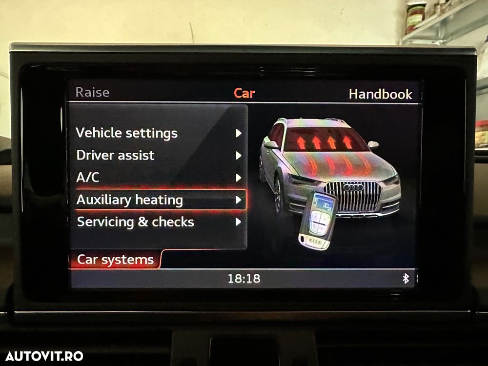 Audi A6 Allroad 3.0 TDI Quattro Tiptronic - 16