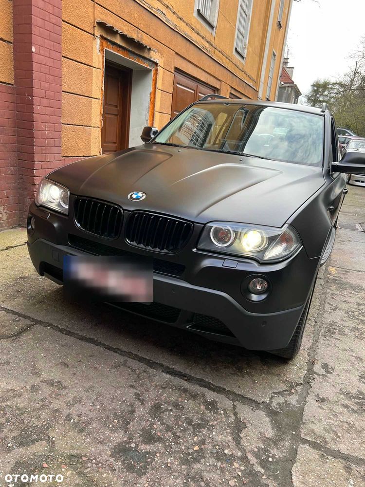 BMW X3 - 5