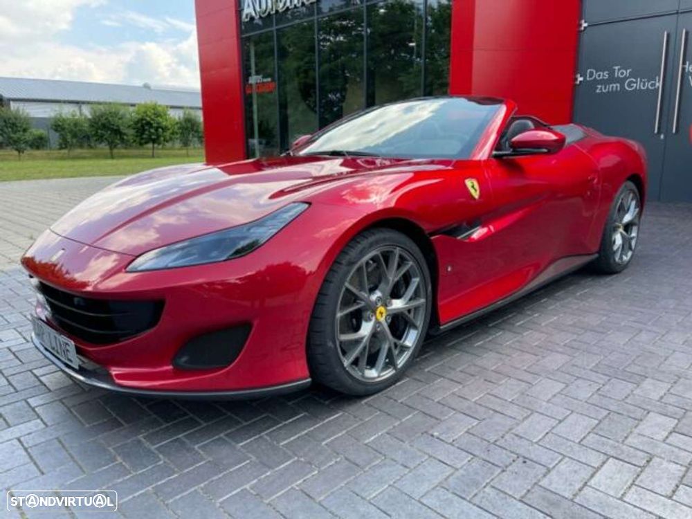 Ferrari Portofino - 2