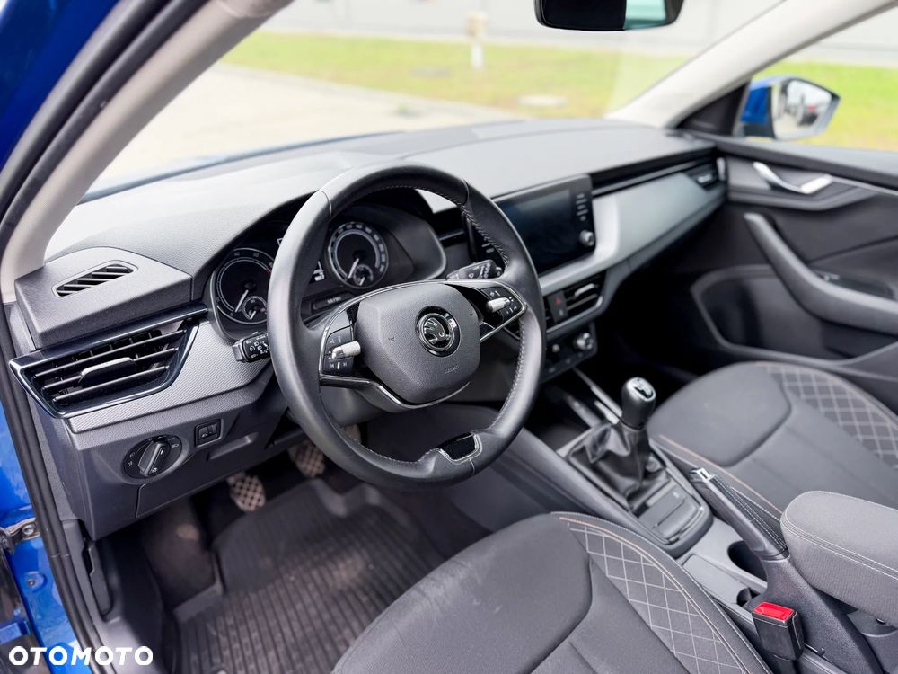 Skoda Scala 1.5 TSI Ambition - 10
