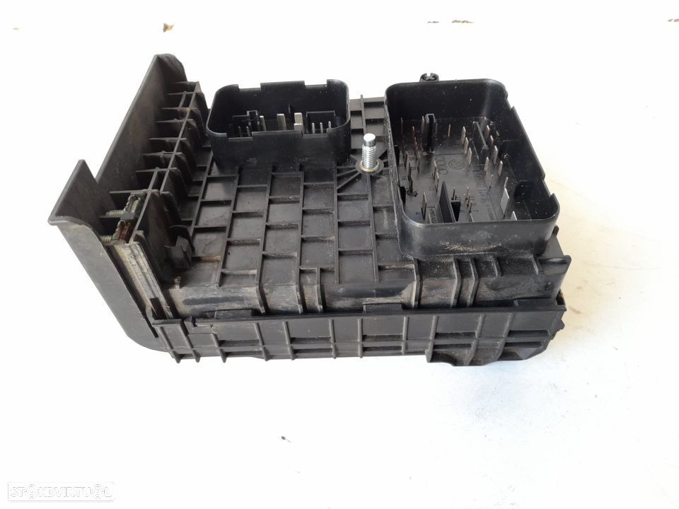 CAIXA FUSÍVEIS MODULO ELETRÓNICO ORIGINAL | REF. 1K0937124K | VW VOLKSWAGEN GOLF V / 5 GTI; - 4