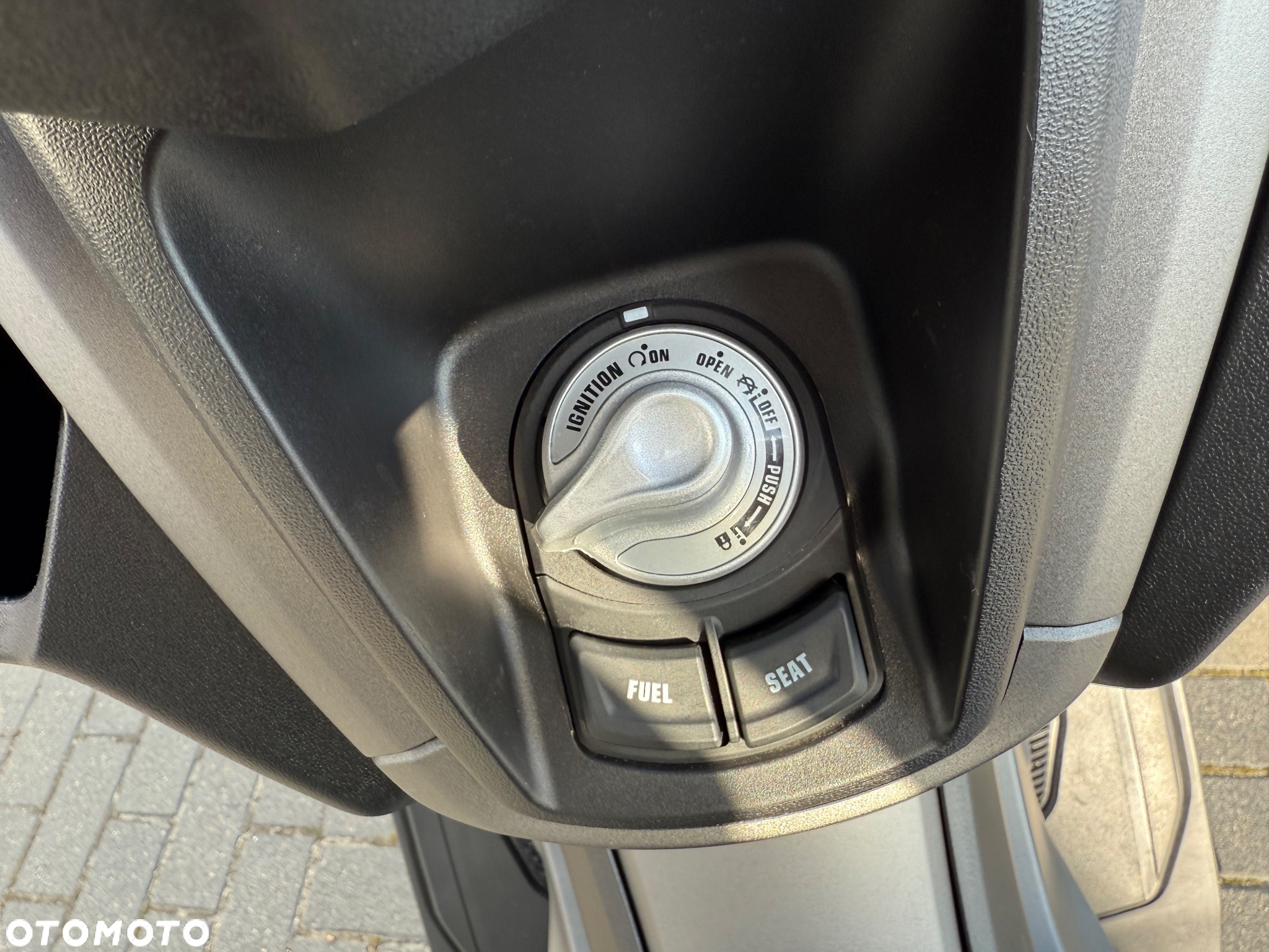 Yamaha NMAX - 6
