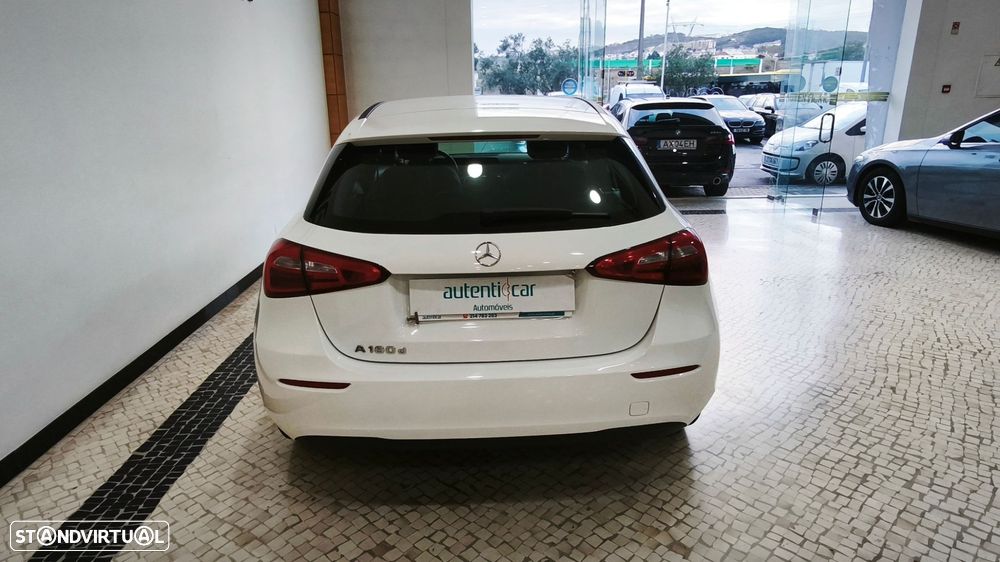 Mercedes-Benz A 180 d Progressive - 5