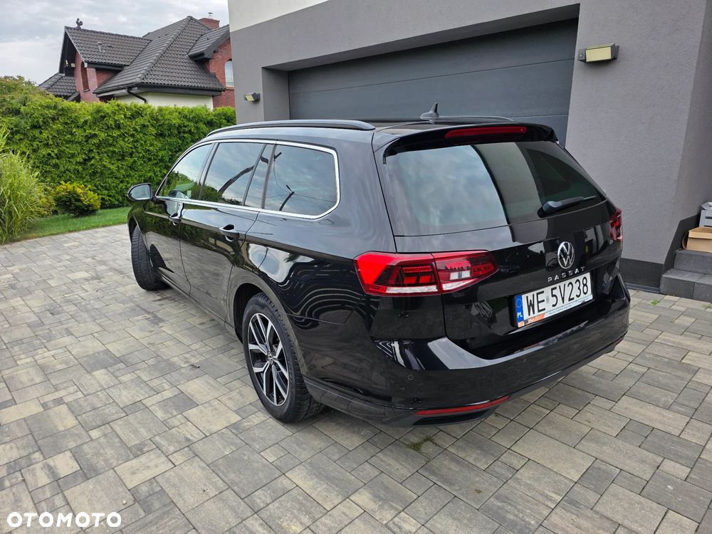 Volkswagen Passat 2.0 TDI EVO Business DSG - 7