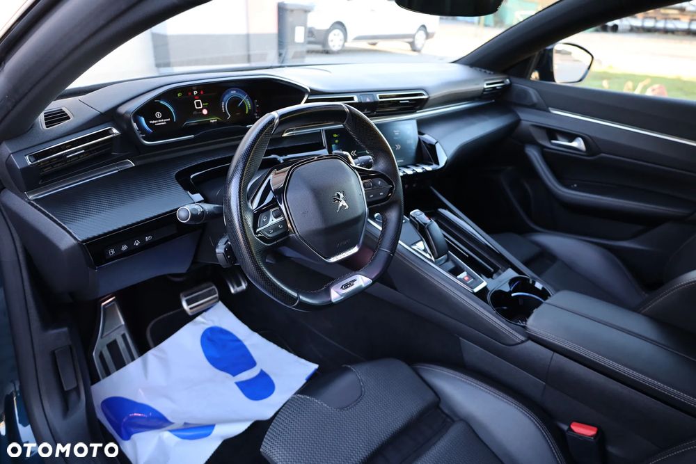 Peugeot 508 225 e-EAT8 GT Pack - 20